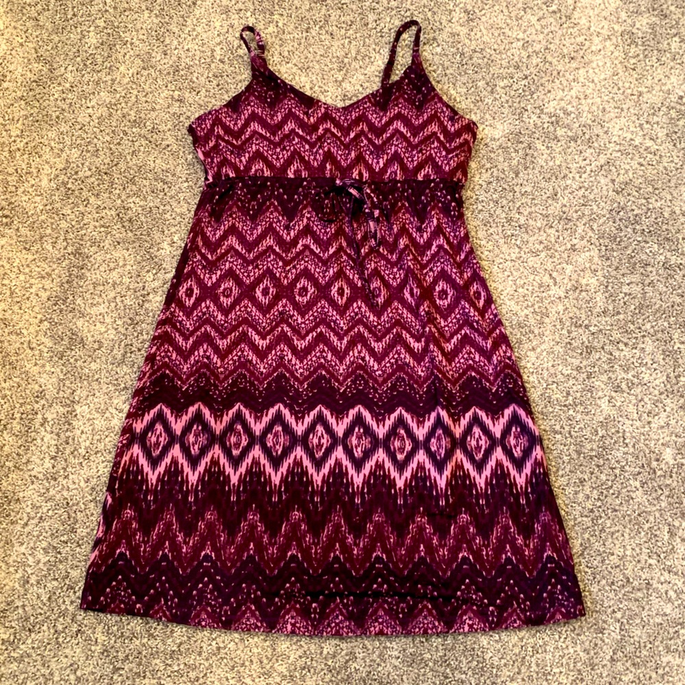 Stretchy athletic dress